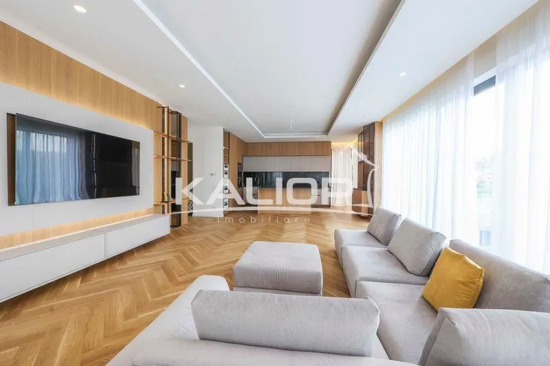 Vila de lux | 5 camere | acces la piscina si facilitati premium | Borhanci - foto 3