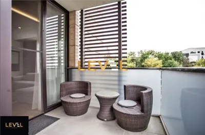 Apartament premium cu 3 camere de vanzare - Baneasa - foto 5