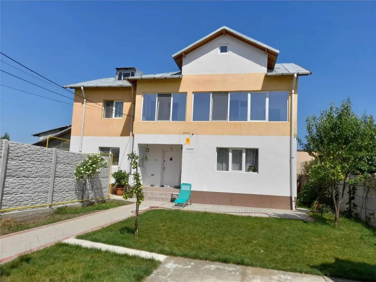 Casa zona Traian-Malu Rosu - foto 1