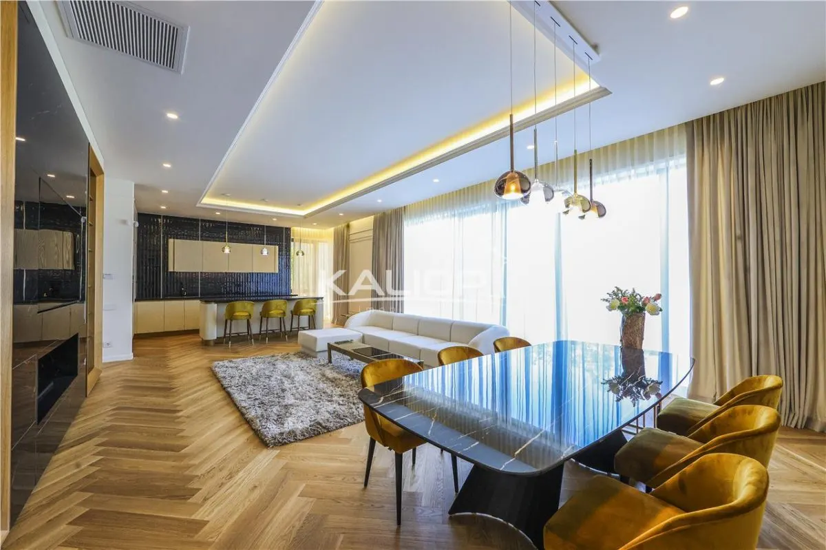 Vila de lux | acces la piscina si facilitati premium | Borhanci - foto 1