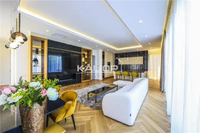 Vila de lux | acces la piscina si facilitati premium | Borhanci - foto 2