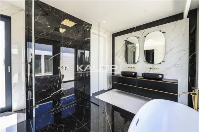 Vila de lux | acces la piscina si facilitati premium | Borhanci - foto 11