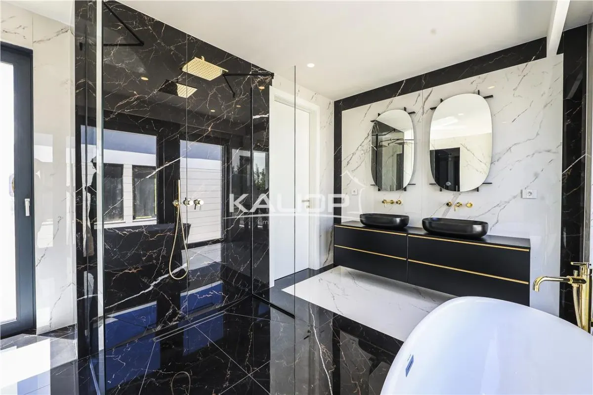 Vila de lux | acces la piscina si facilitati premium | Borhanci - foto 11