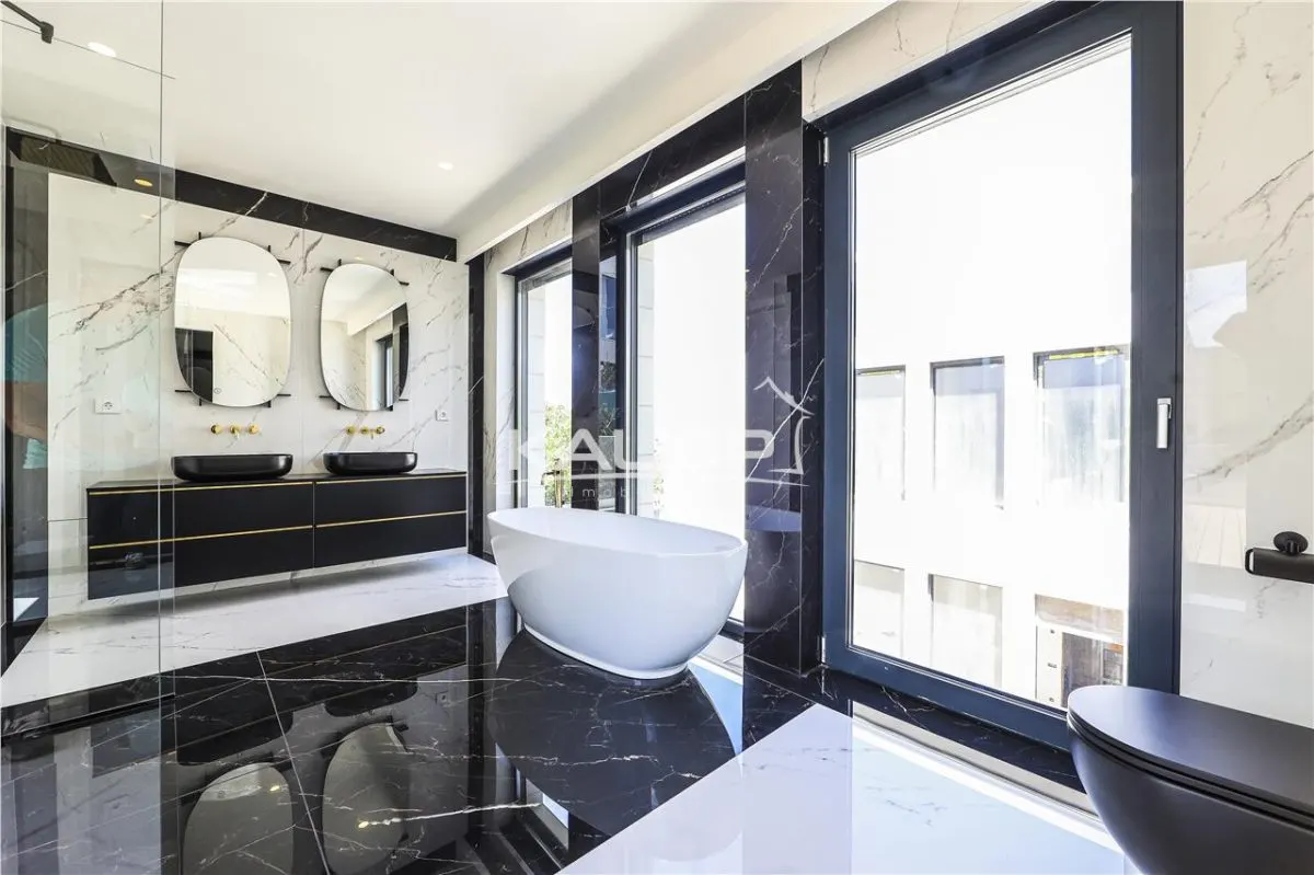 Vila de lux | acces la piscina si facilitati premium | Borhanci - foto 12