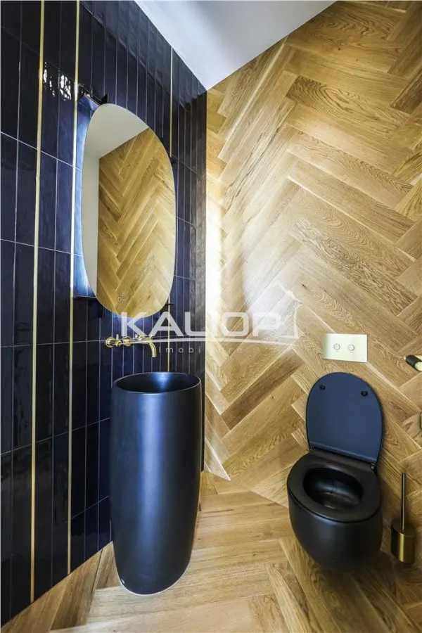 Vila de lux | acces la piscina si facilitati premium | Borhanci - foto 14