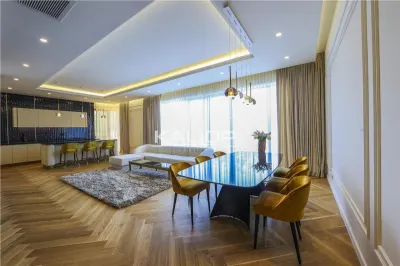 Vila de lux | acces la piscina si facilitati premium | Borhanci - foto 16