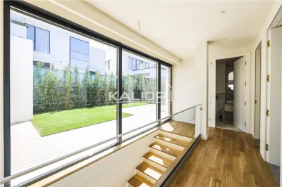 Vila de lux | acces la piscina si facilitati premium | Borhanci - foto 17