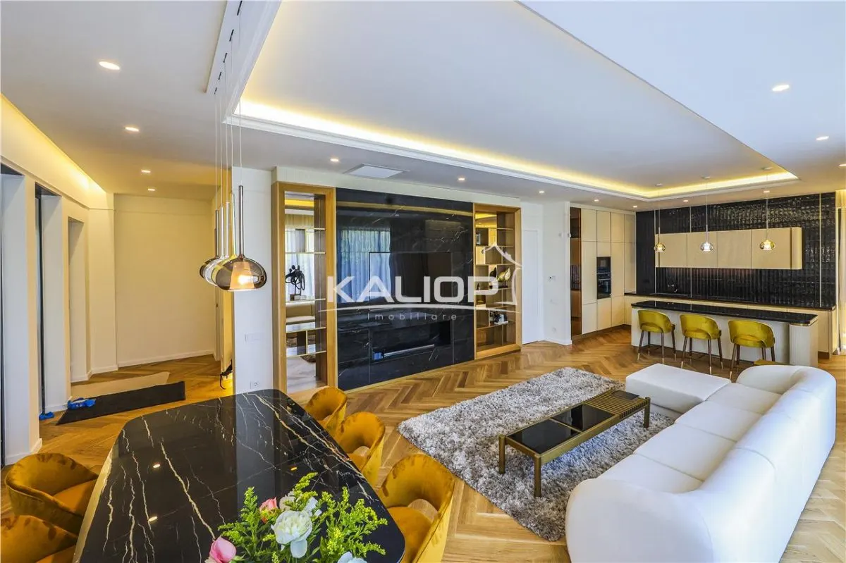 Vila de lux | acces la piscina si facilitati premium | Borhanci - foto 18