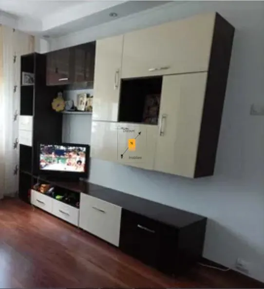 Apartament 2 camere zona Vest - foto 2