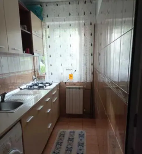 Apartament 2 camere zona Vest - foto 4