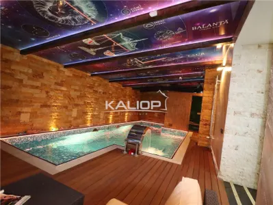 EXCLUSIV | APARTAMENT DE LUX | UNIC cu PISCINA, SAUNA, BAR | Buna Ziua - Cluj-Napoca