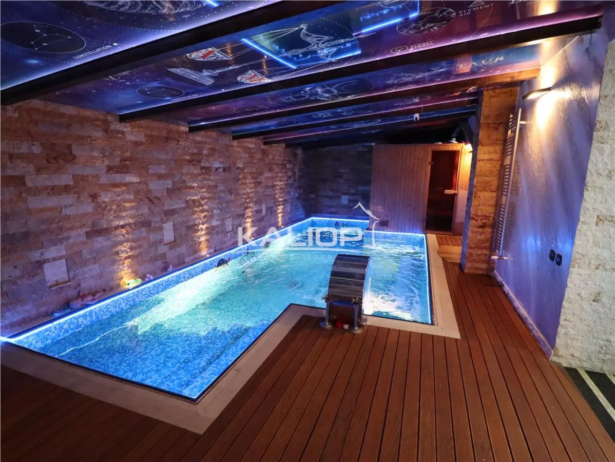 EXCLUSIV | APARTAMENT DE LUX | UNIC cu PISCINA, SAUNA, BAR | Buna Ziua - foto 2