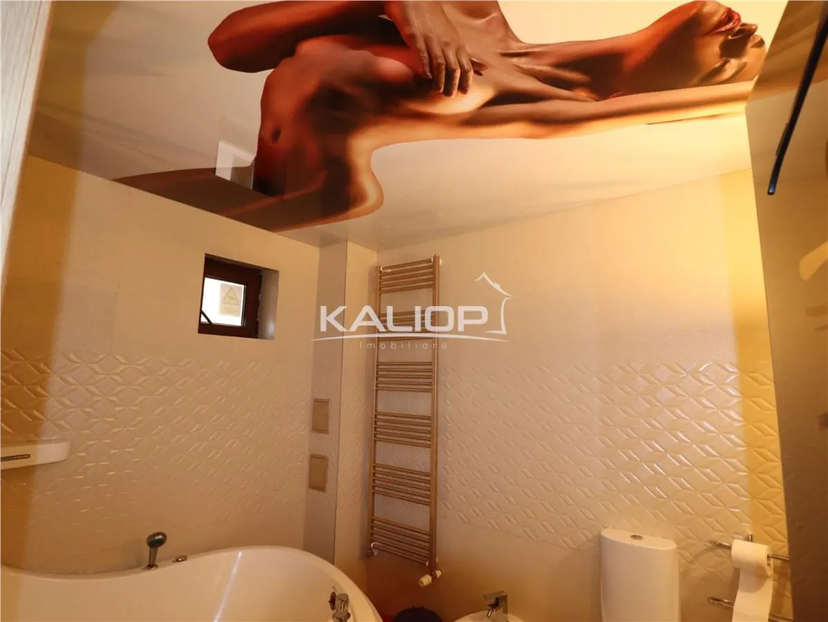 EXCLUSIV | APARTAMENT DE LUX | UNIC cu PISCINA, SAUNA, BAR | Buna Ziua - foto 14