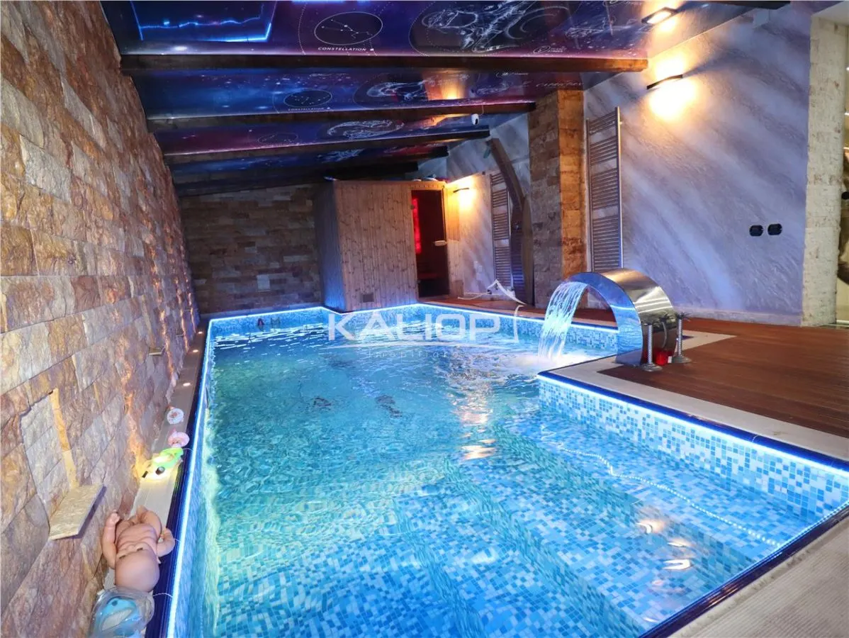 EXCLUSIV | APARTAMENT DE LUX | UNIC cu PISCINA, SAUNA, BAR | Buna Ziua - foto 15