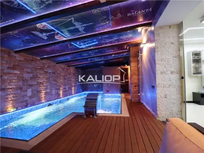 EXCLUSIV | APARTAMENT DE LUX | UNIC cu PISCINA, SAUNA, BAR | Buna Ziua - foto 16
