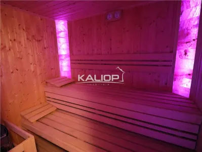 EXCLUSIV | APARTAMENT DE LUX | UNIC cu PISCINA, SAUNA, BAR | Buna Ziua - foto 20