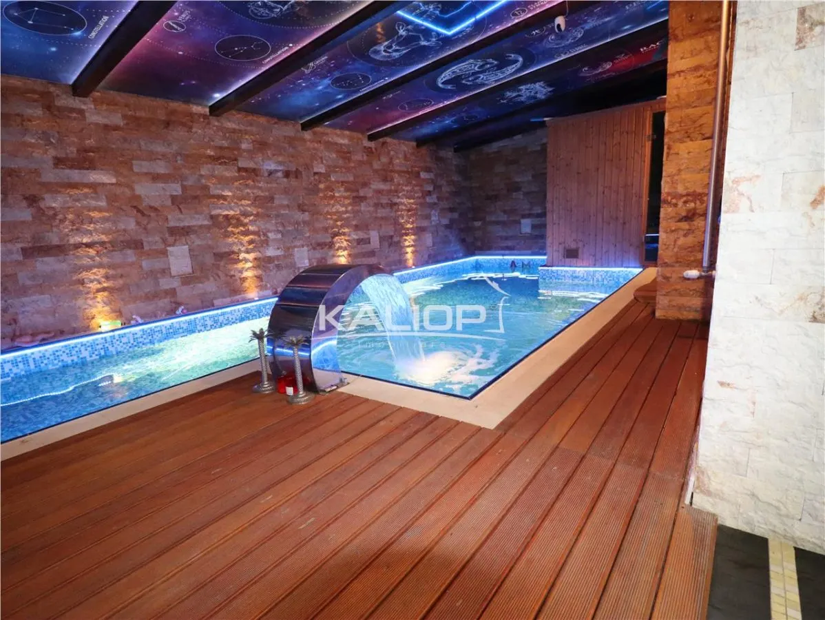 EXCLUSIV | APARTAMENT DE LUX | UNIC cu PISCINA, SAUNA, BAR | Buna Ziua - foto 3