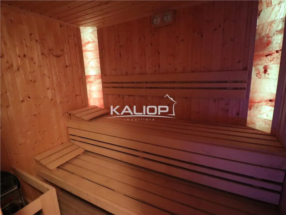 EXCLUSIV | APARTAMENT DE LUX | UNIC cu PISCINA, SAUNA, BAR | Buna Ziua - foto 4