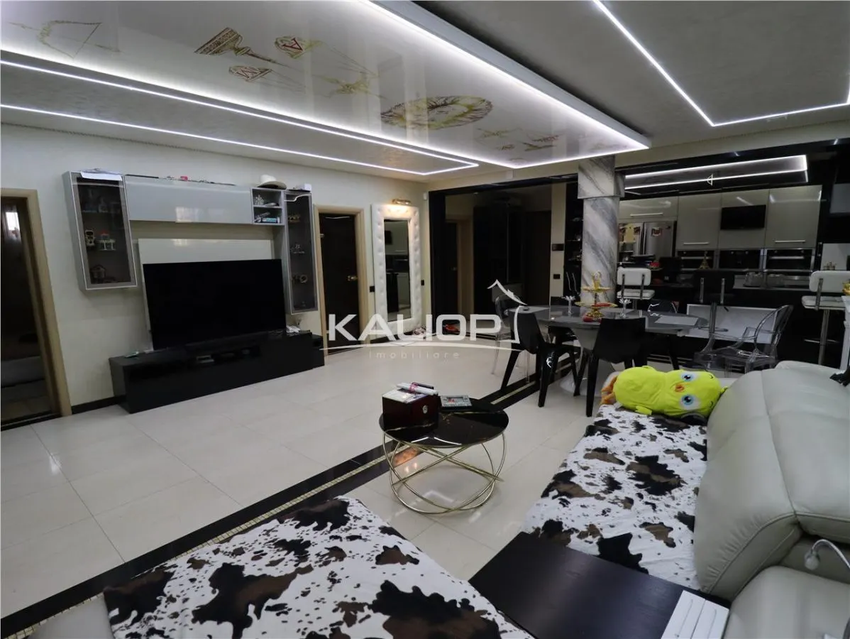EXCLUSIV | APARTAMENT DE LUX | UNIC cu PISCINA, SAUNA, BAR | Buna Ziua - foto 8