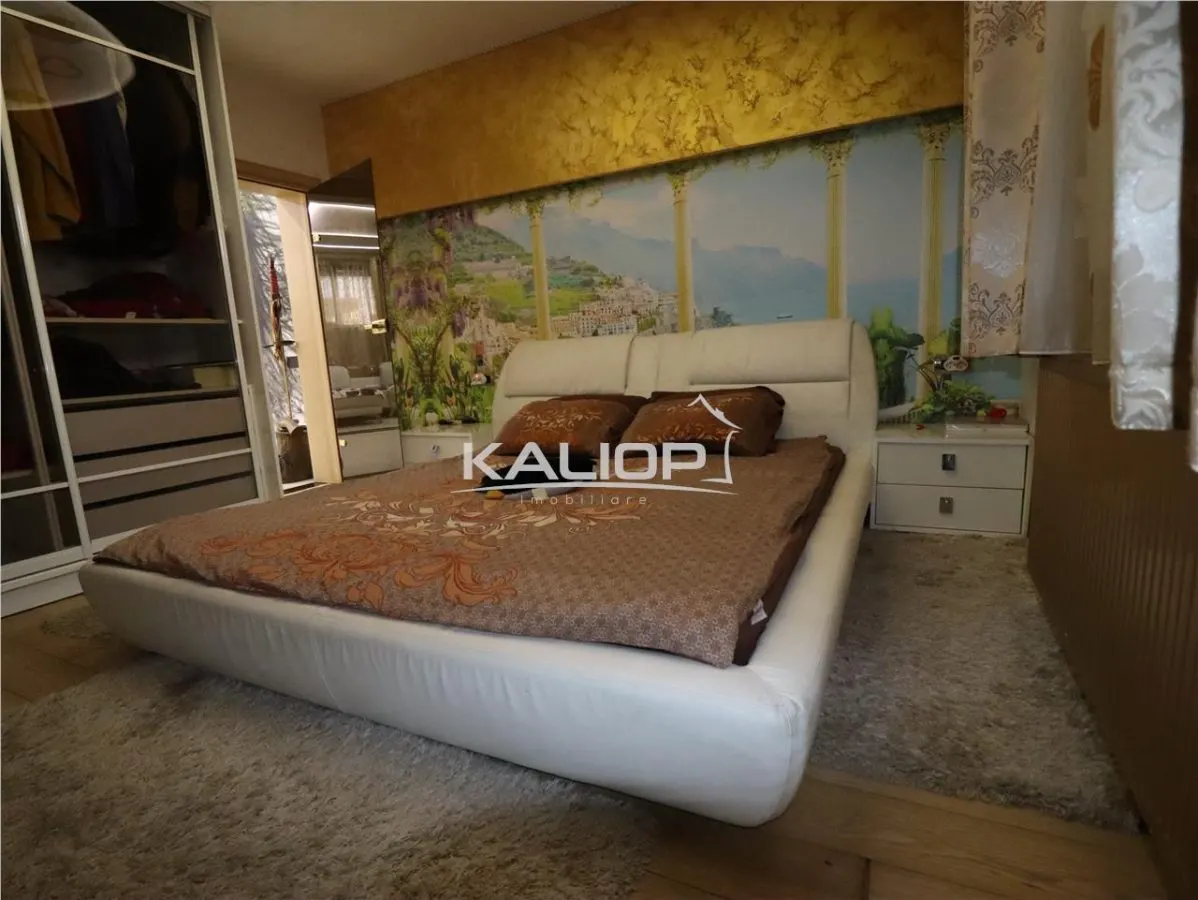 EXCLUSIV | APARTAMENT DE LUX | UNIC cu PISCINA, SAUNA, BAR | Buna Ziua - foto 9