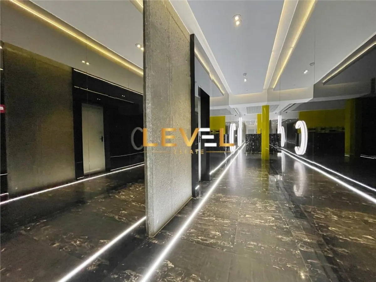 Apartament de lux cu 2 camere de vanzare in Cortina Residence I parcare inclusa - foto 13