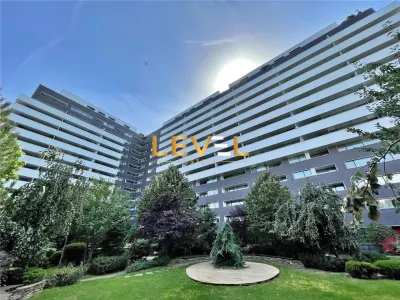 Apartament de lux cu 2 camere de vanzare in Cortina Residence I parcare inclusa - foto 17