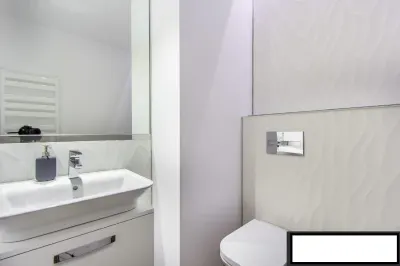 Apartament de lux cu 2 camere de vanzare in Cortina Residence I parcare inclusa - foto 3