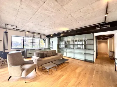 Apartament mobilat complet | Imobil boutique nou | Barbu Vacarescu - Bucuresti