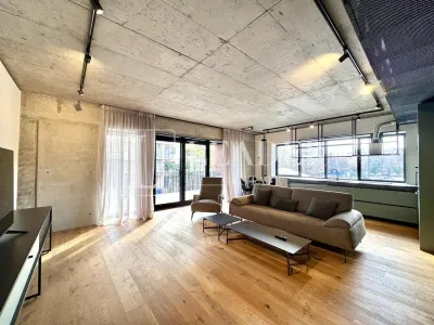 Apartament mobilat complet | Imobil boutique nou | Barbu Vacarescu - foto 4