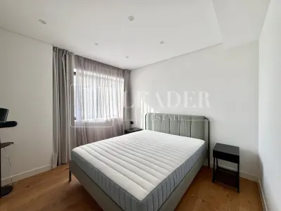 Apartament mobilat complet | Imobil boutique nou | Barbu Vacarescu - foto 5