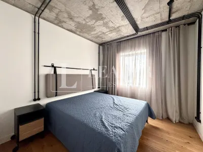 Apartament mobilat complet | Imobil boutique nou | Barbu Vacarescu - foto 7