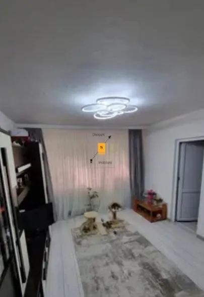 Apartament 2 camere zona Lamaita - foto 3