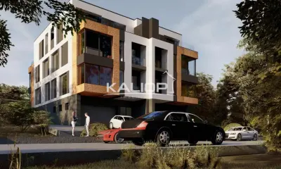 Apartament in vila | 4 camere | 2 niveluri | 106 mp l garaj | boxa |  I Manastur - Cluj-Napoca