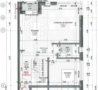 Apartament in vila | 4 camere | 2 niveluri | 106 mp l garaj | boxa |  I Manastur - foto 3