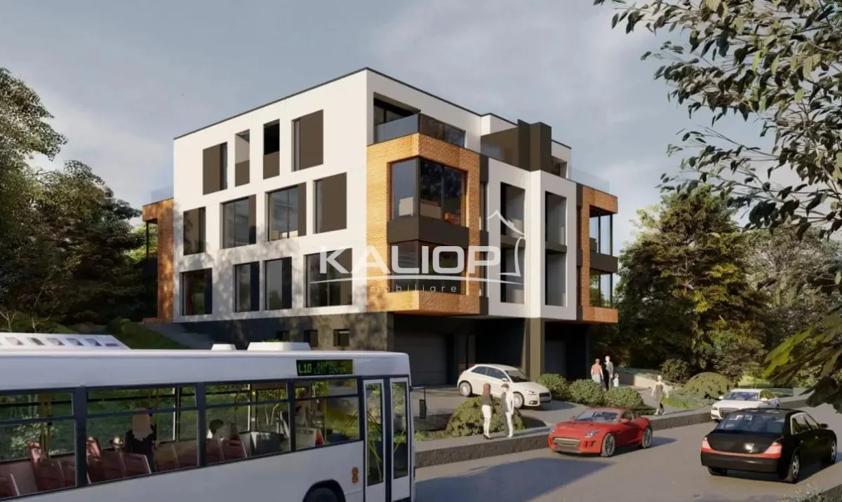 Apartament in vila | 4 camere | 2 niveluri | 106 mp l garaj | boxa |  I Manastur - foto 5