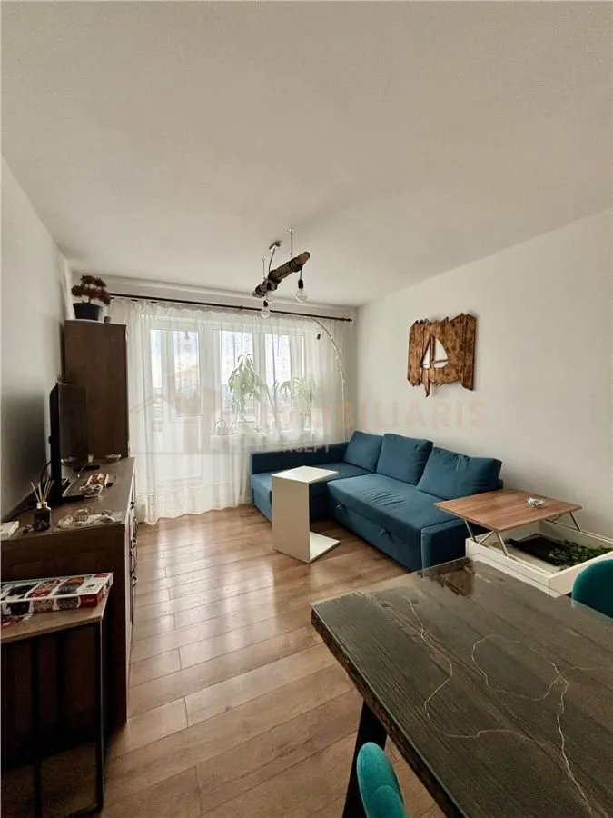 Apartament 2 camere cartierul Sasar - foto 2