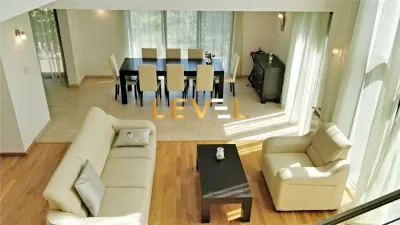 Vila cu 5 camere cu 5000 mp gradina si casa de oaspeti - foto 12