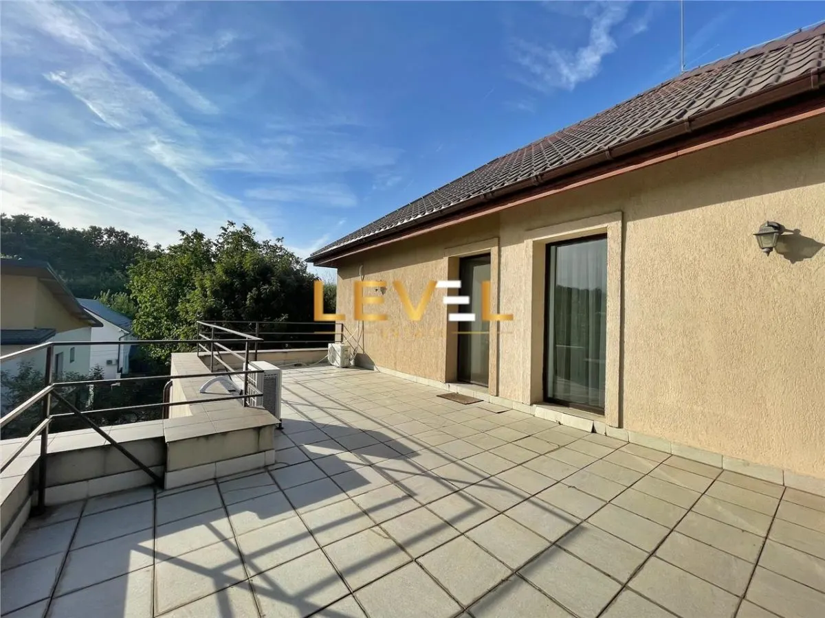 Vila cu 5 camere cu 5000 mp gradina si casa de oaspeti - foto 18