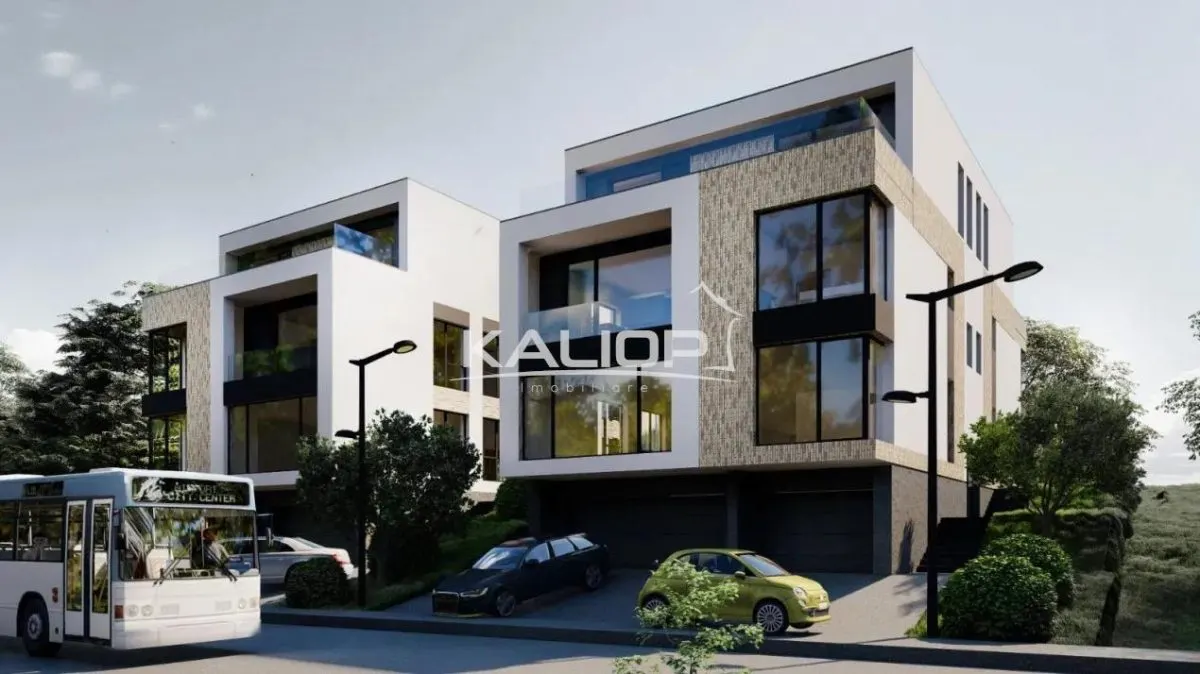 Apartament in vila | 4 camere | 2 niveluri | 122 mp l garaj | boxa |  Intre Lacuri - foto 1
