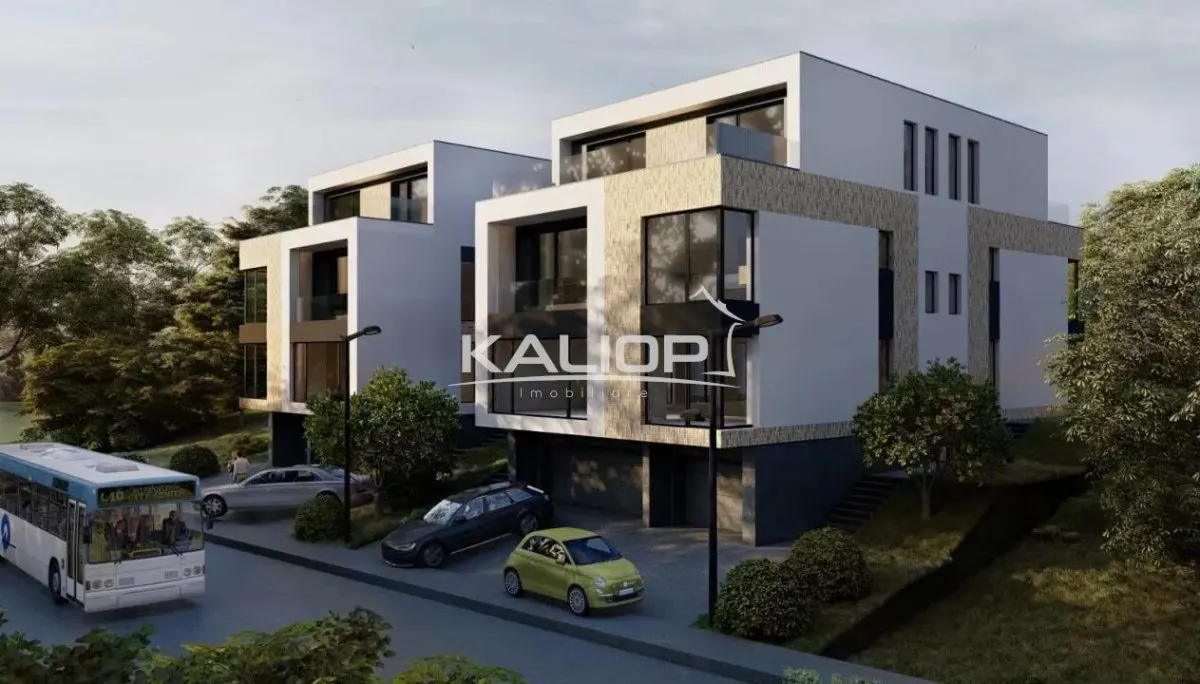 Apartament in vila | 4 camere | 2 niveluri | 122 mp l garaj | boxa |  Intre Lacuri - foto 3