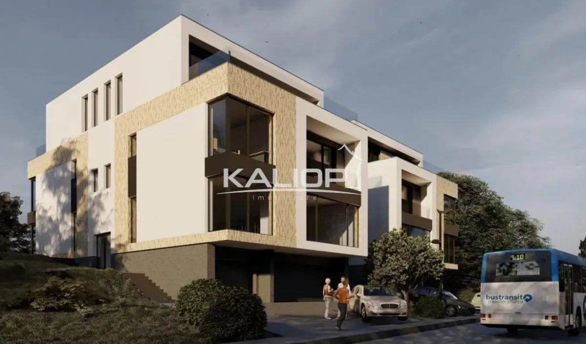 Apartament in vila | 4 camere | 2 niveluri | 122 mp l garaj | boxa |  Intre Lacuri - foto 4