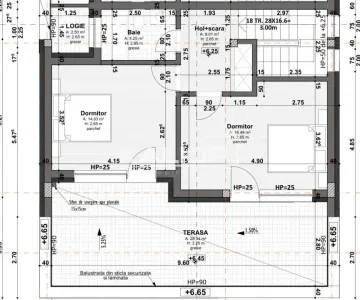 Apartament in vila | 4 camere | 2 niveluri | 122 mp l garaj | boxa |  Intre Lacuri - foto 7