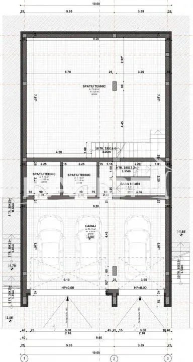 Apartament in vila | 4 camere | 2 niveluri | 122 mp l garaj | boxa |  Intre Lacuri - foto 8