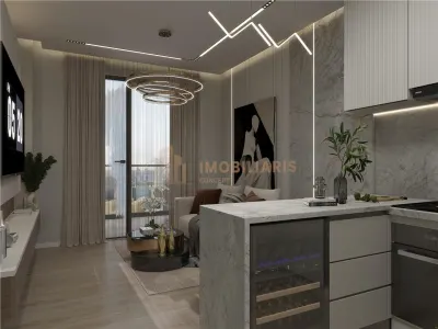COMISION ZERO-Apartament 3 camere  imobil nou zona Constantin Brancoveanu - foto 4