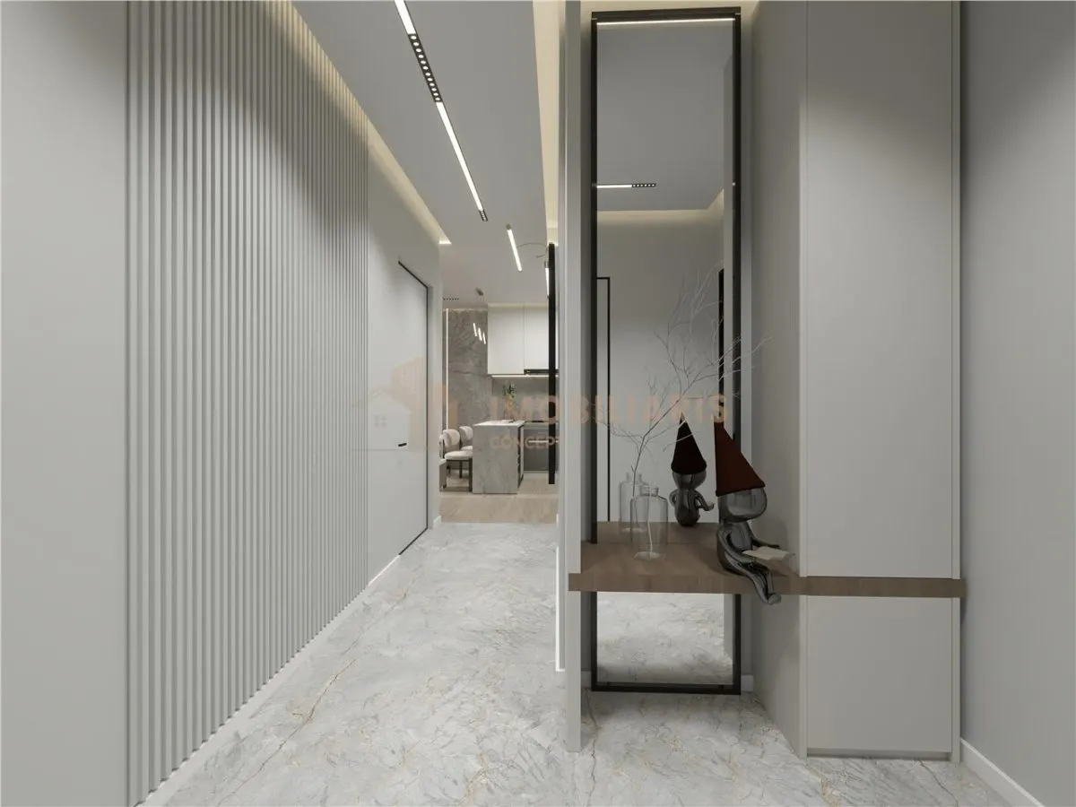 COMISION ZERO-Apartament 3 camere  imobil nou zona Constantin Brancoveanu - foto 9
