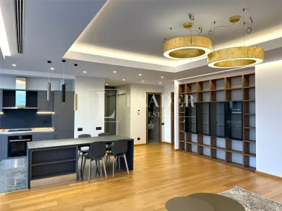 Inchiriere penthouse I Primaverii - Bucuresti