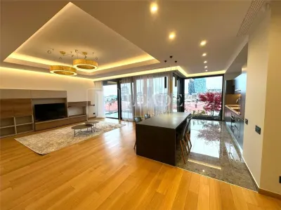 Inchiriere penthouse I Primaverii - foto 2