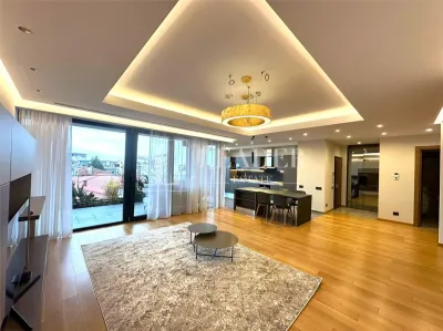 Inchiriere penthouse I Primaverii - foto 4