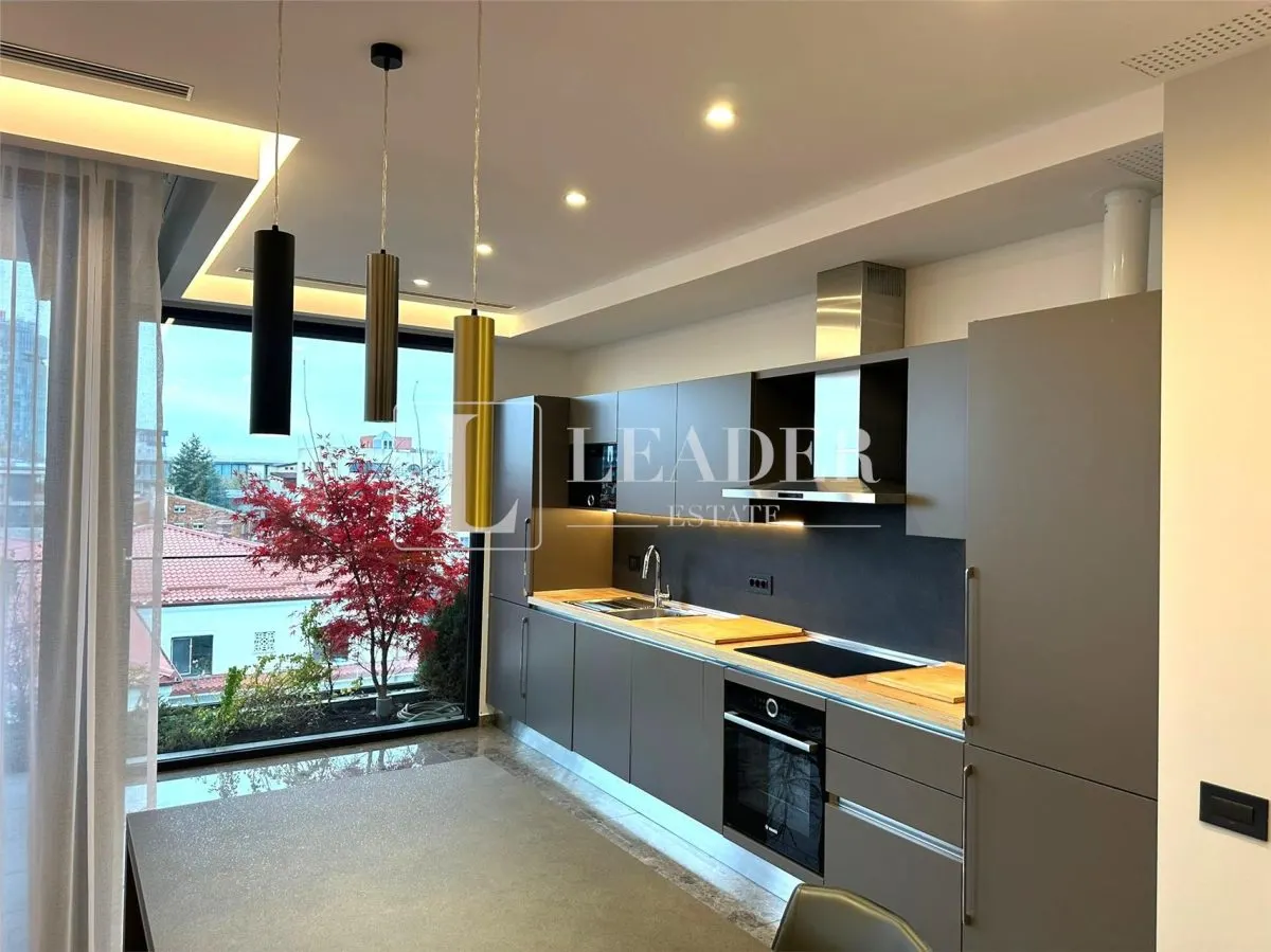 Inchiriere penthouse I Primaverii - foto 5