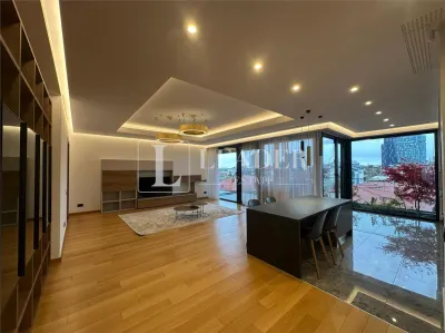 Inchiriere penthouse I Primaverii - foto 7